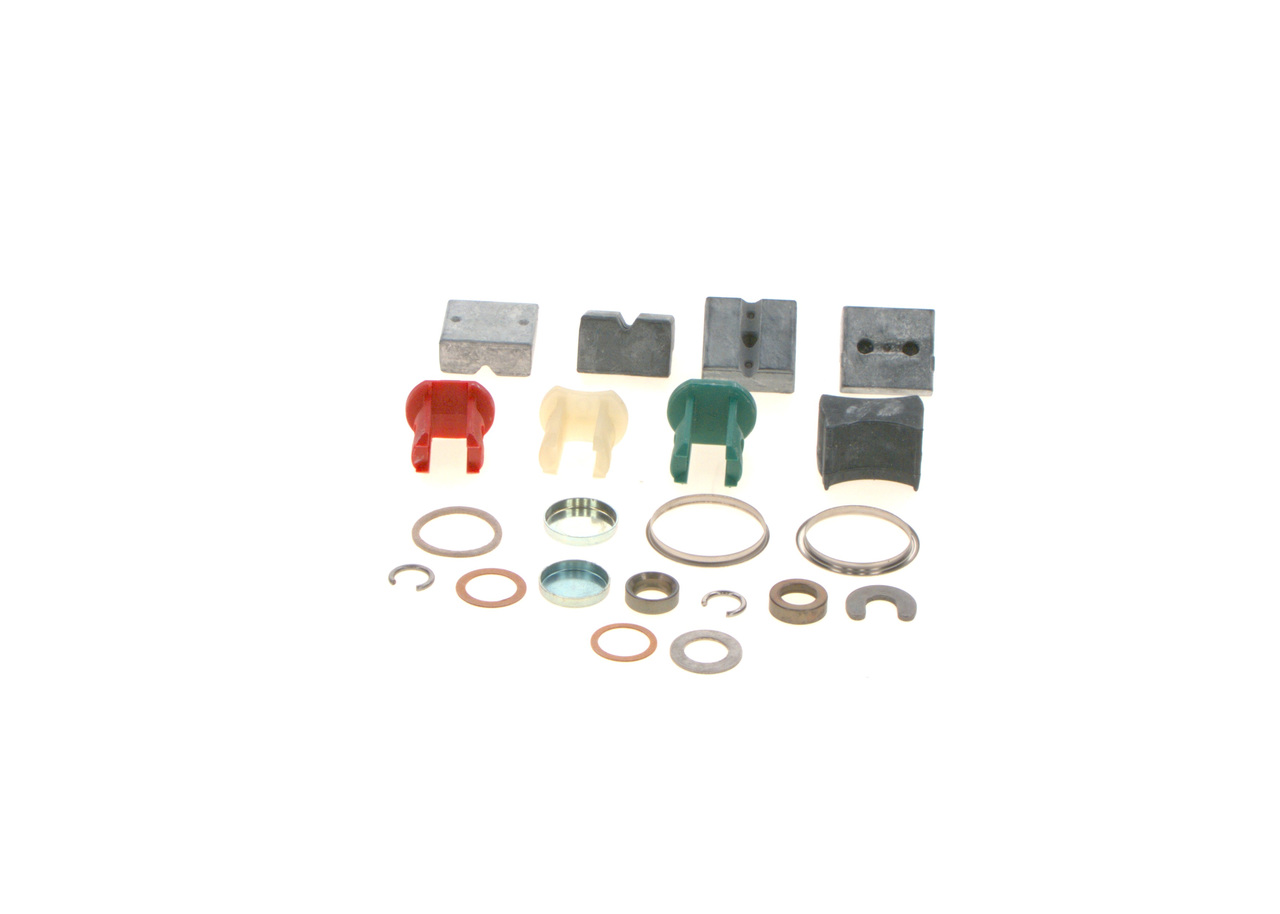 Repair Kit, starter - 1007010079 BOSCH - 02B911791, A629087A